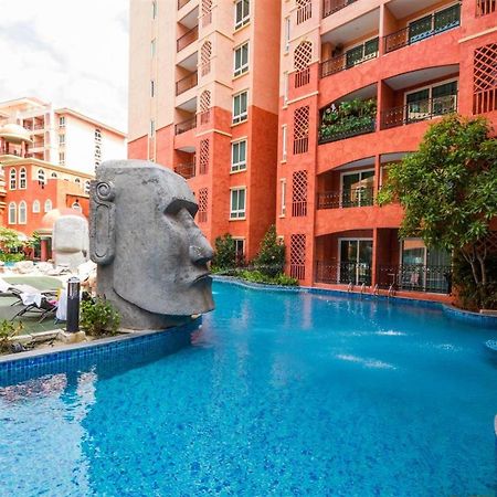 Seven Seas Resort Pattaya By Justin Jomtien Exterior foto