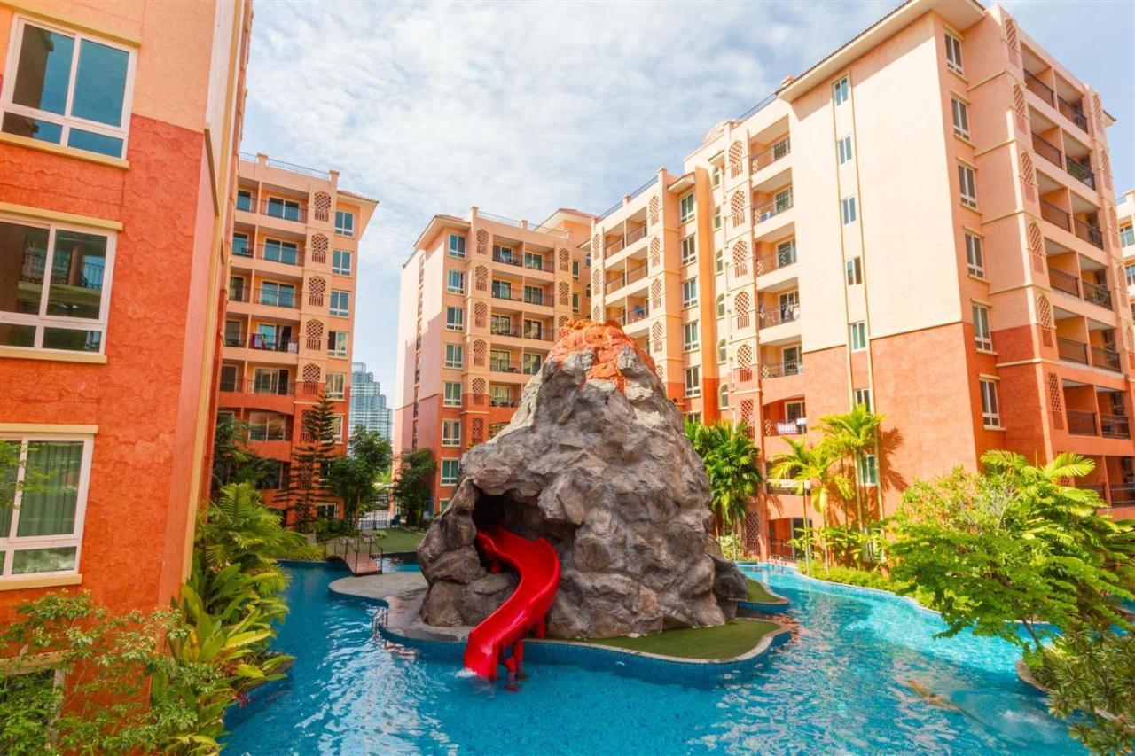 Seven Seas Resort Pattaya By Justin Jomtien Exterior foto