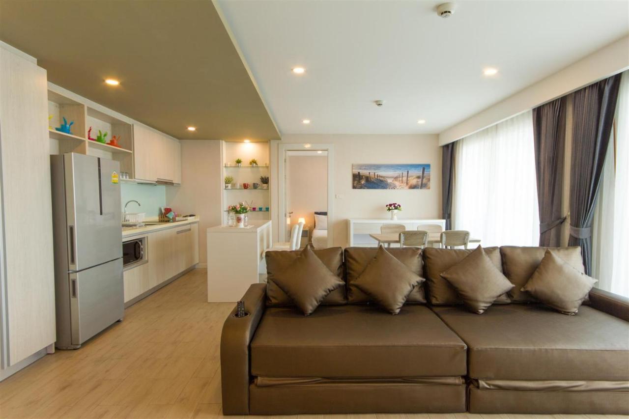Seven Seas Resort Pattaya By Justin Jomtien Exterior foto