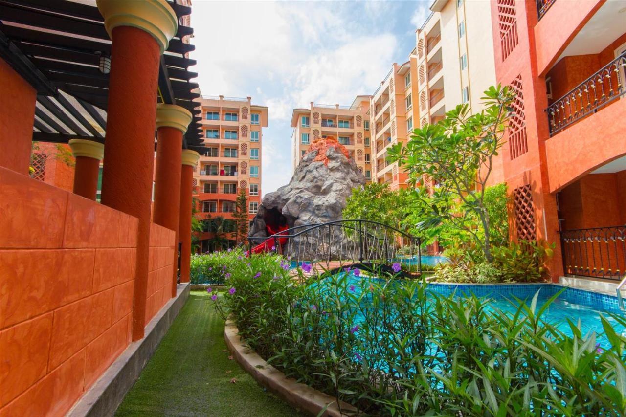 Seven Seas Resort Pattaya By Justin Jomtien Exterior foto
