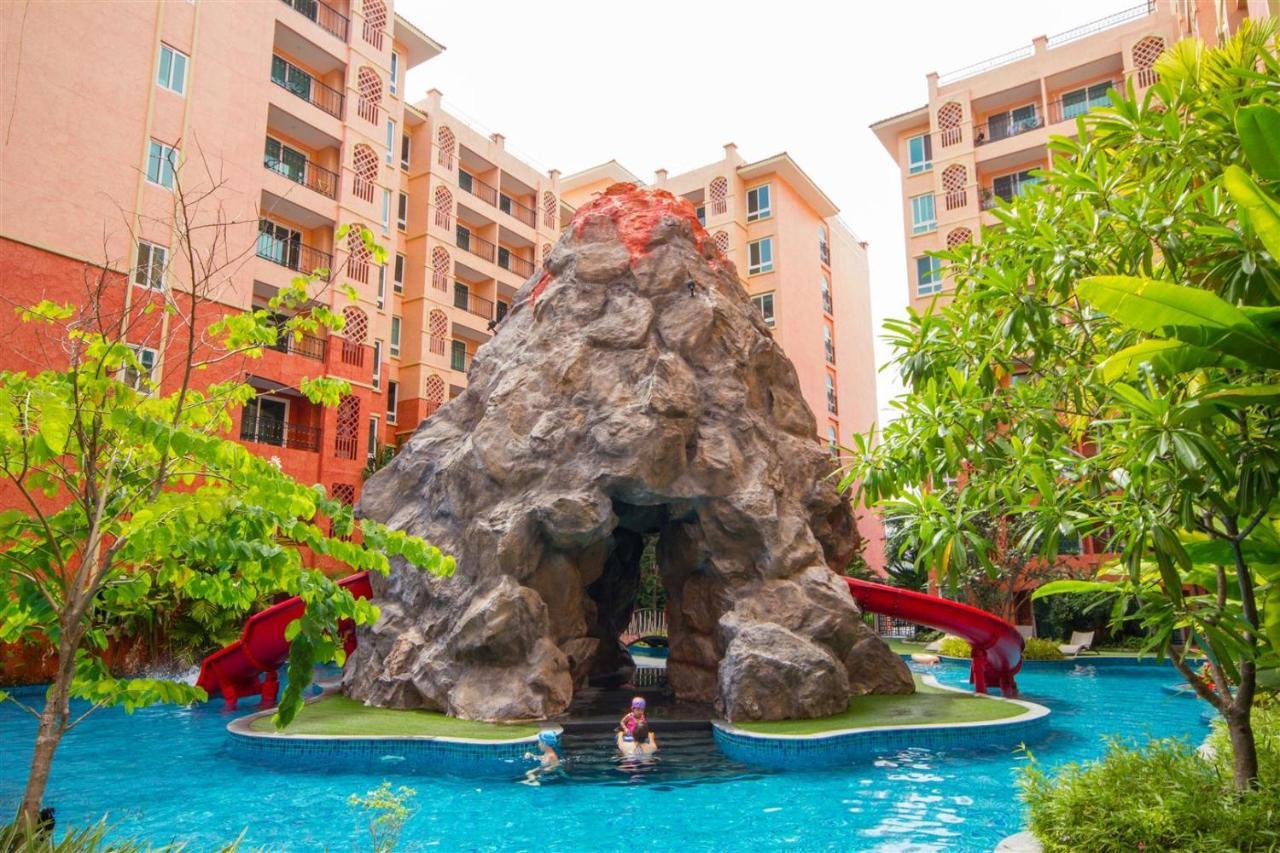 Seven Seas Resort Pattaya By Justin Jomtien Exterior foto
