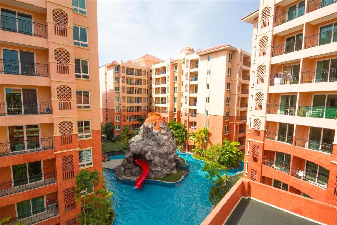 Seven Seas Resort Pattaya By Justin Jomtien Exterior foto