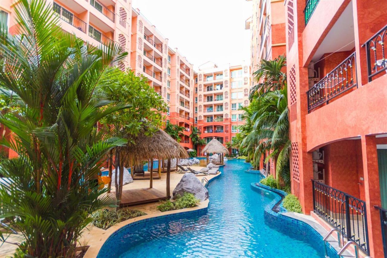 Seven Seas Resort Pattaya By Justin Jomtien Exterior foto