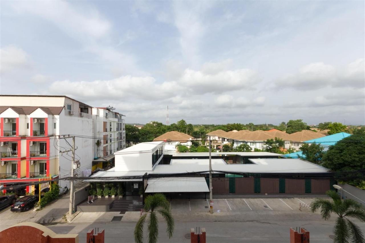 Seven Seas Resort Pattaya By Justin Jomtien Exterior foto
