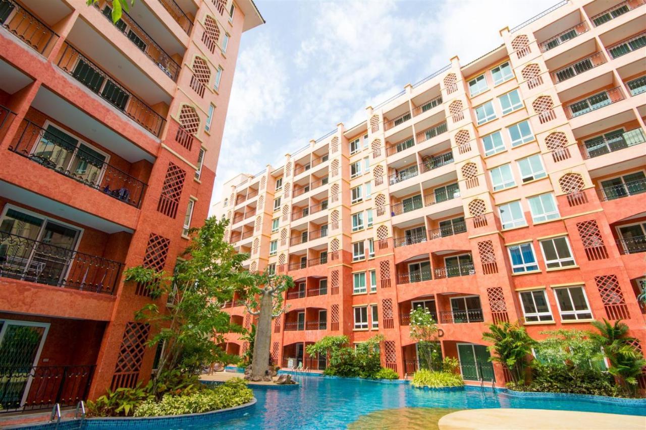 Seven Seas Resort Pattaya By Justin Jomtien Exterior foto