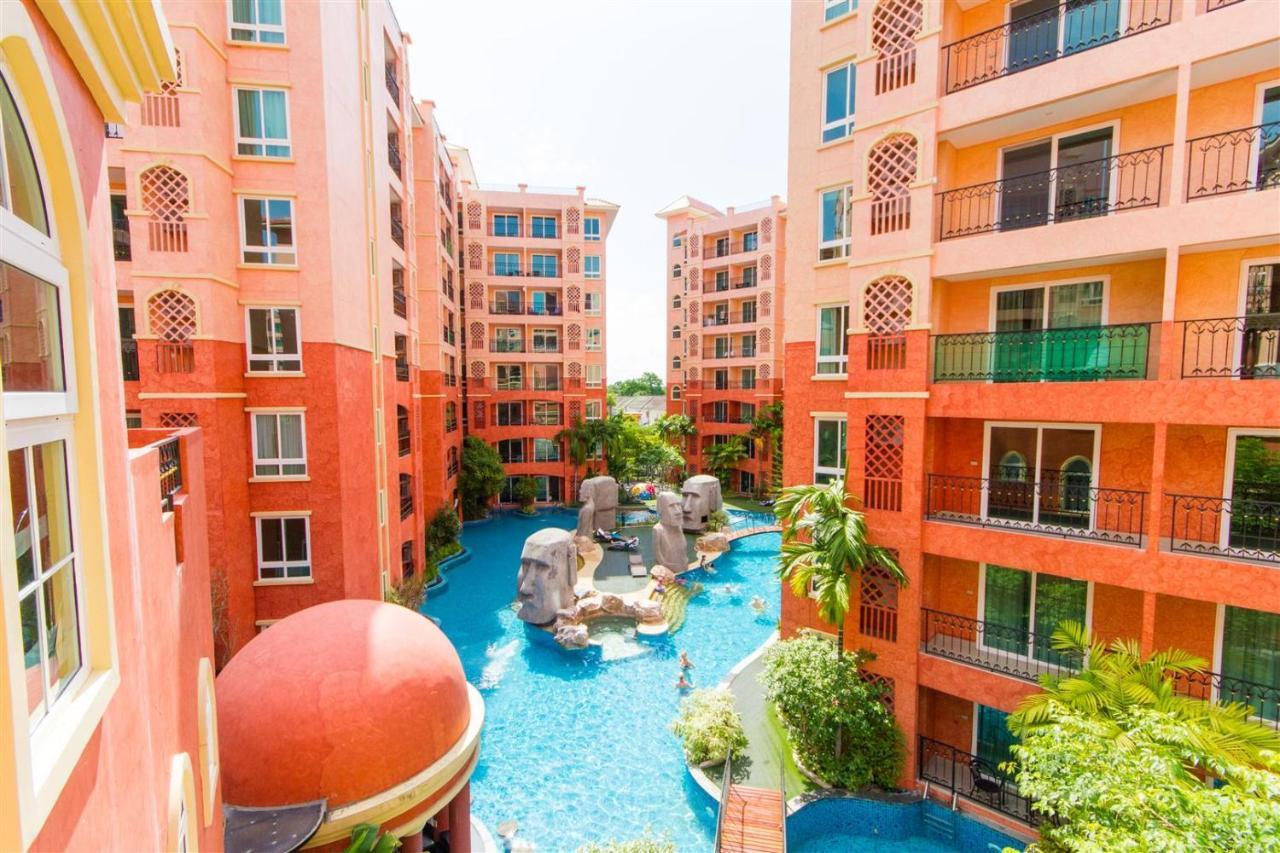 Seven Seas Resort Pattaya By Justin Jomtien Exterior foto