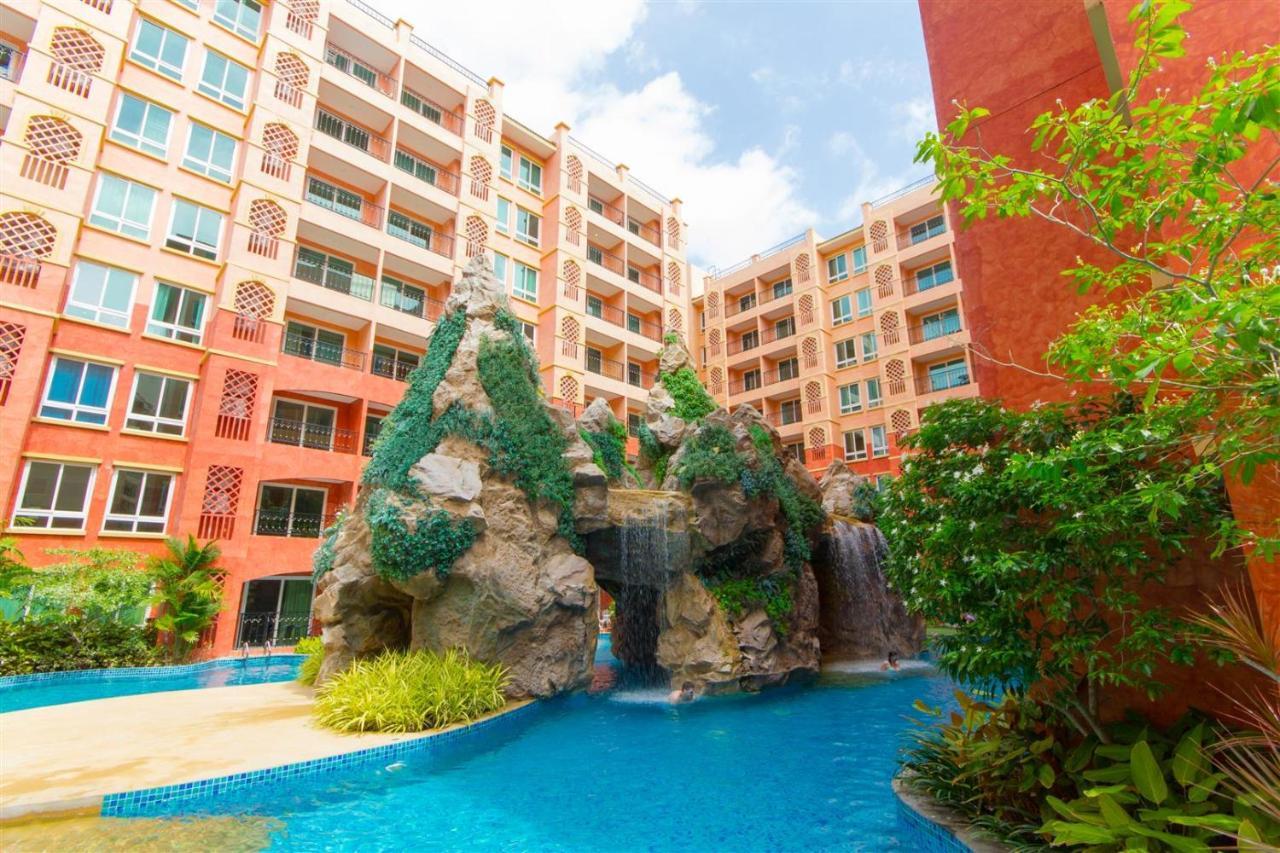 Seven Seas Resort Pattaya By Justin Jomtien Exterior foto