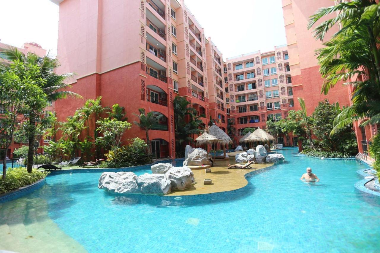 Seven Seas Resort Pattaya By Justin Jomtien Exterior foto