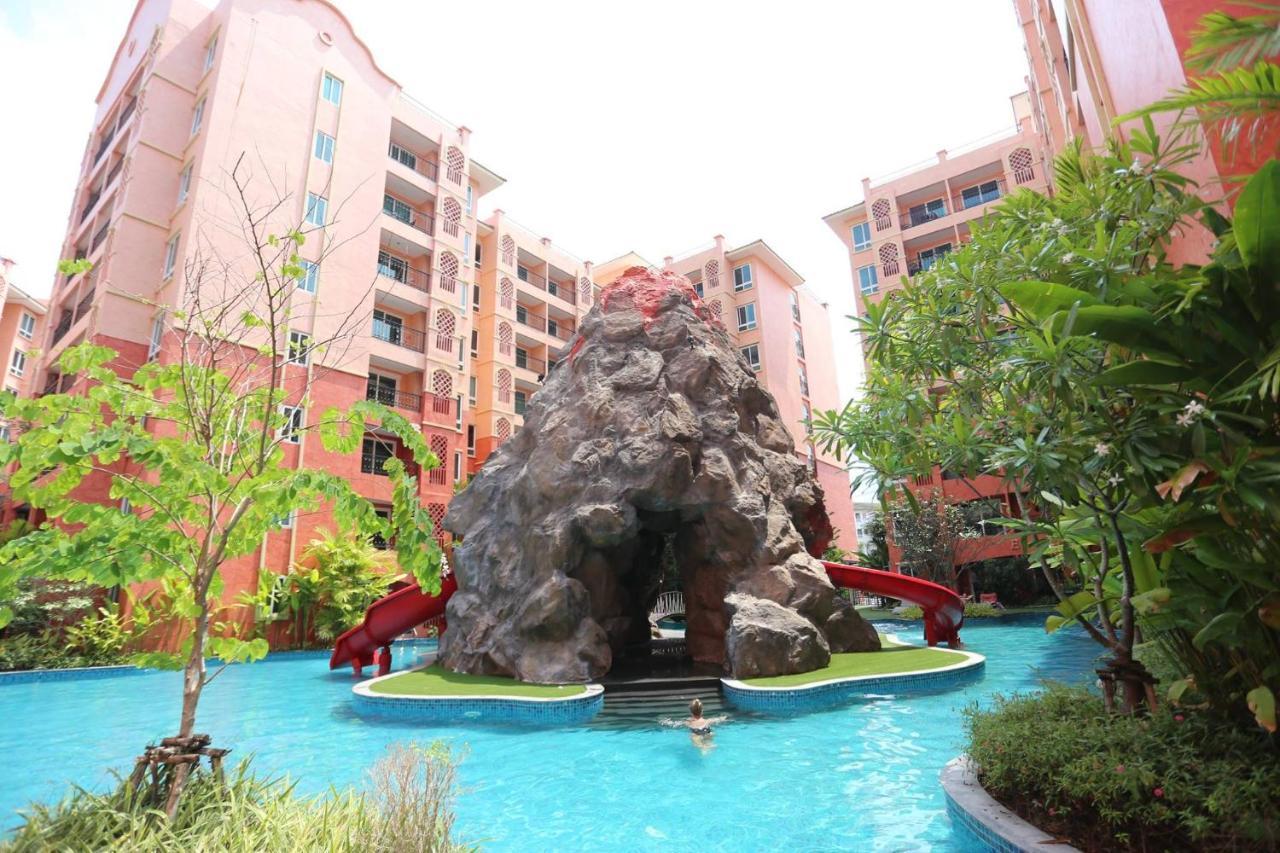 Seven Seas Resort Pattaya By Justin Jomtien Exterior foto