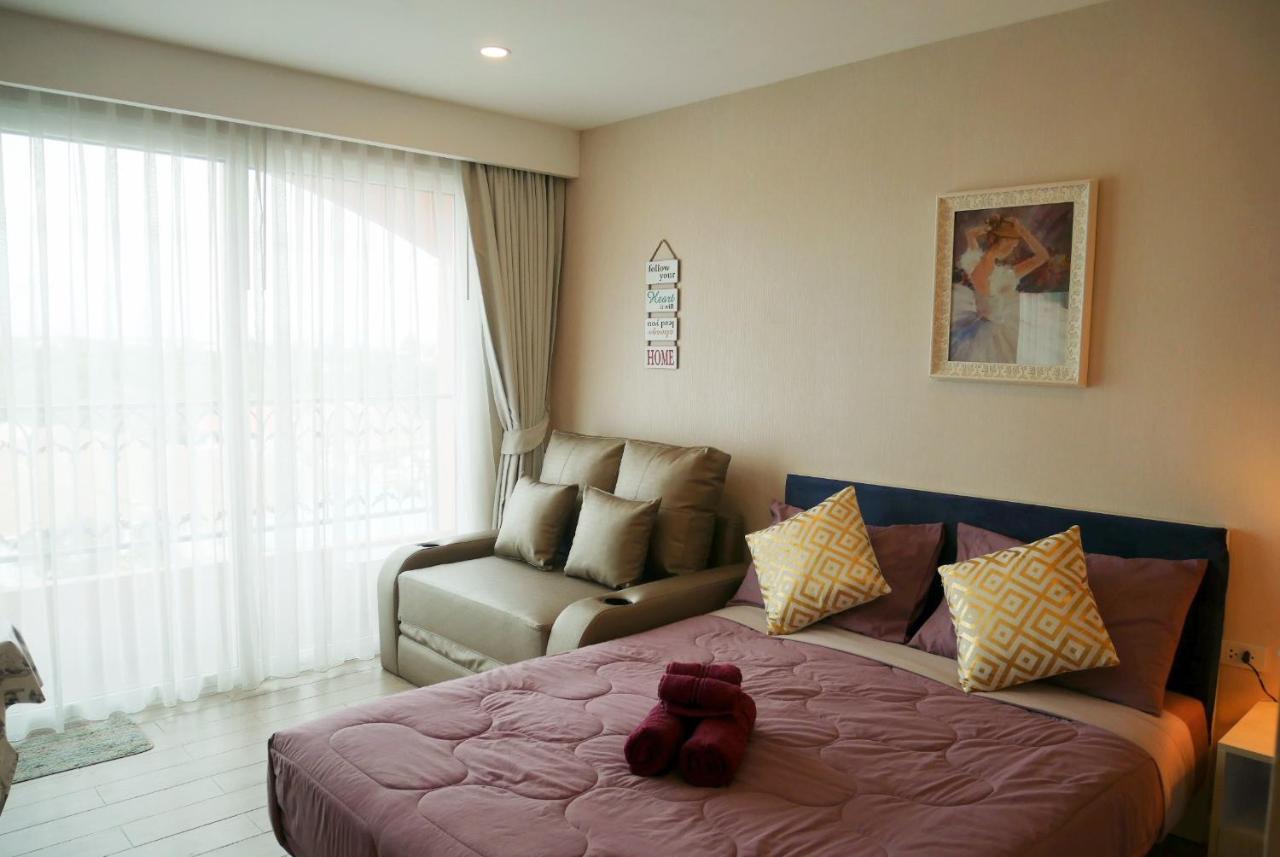 Seven Seas Resort Pattaya By Justin Jomtien Exterior foto