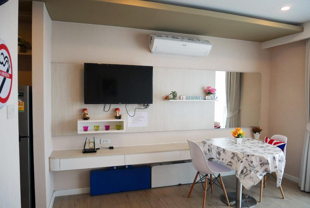 Seven Seas Resort Pattaya By Justin Jomtien Exterior foto