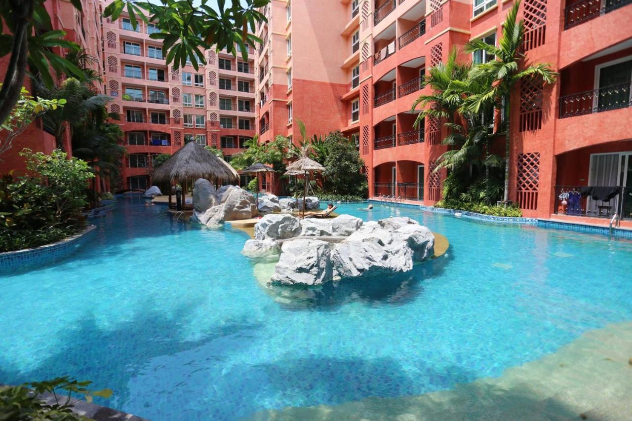 Seven Seas Resort Pattaya By Justin Jomtien Exterior foto