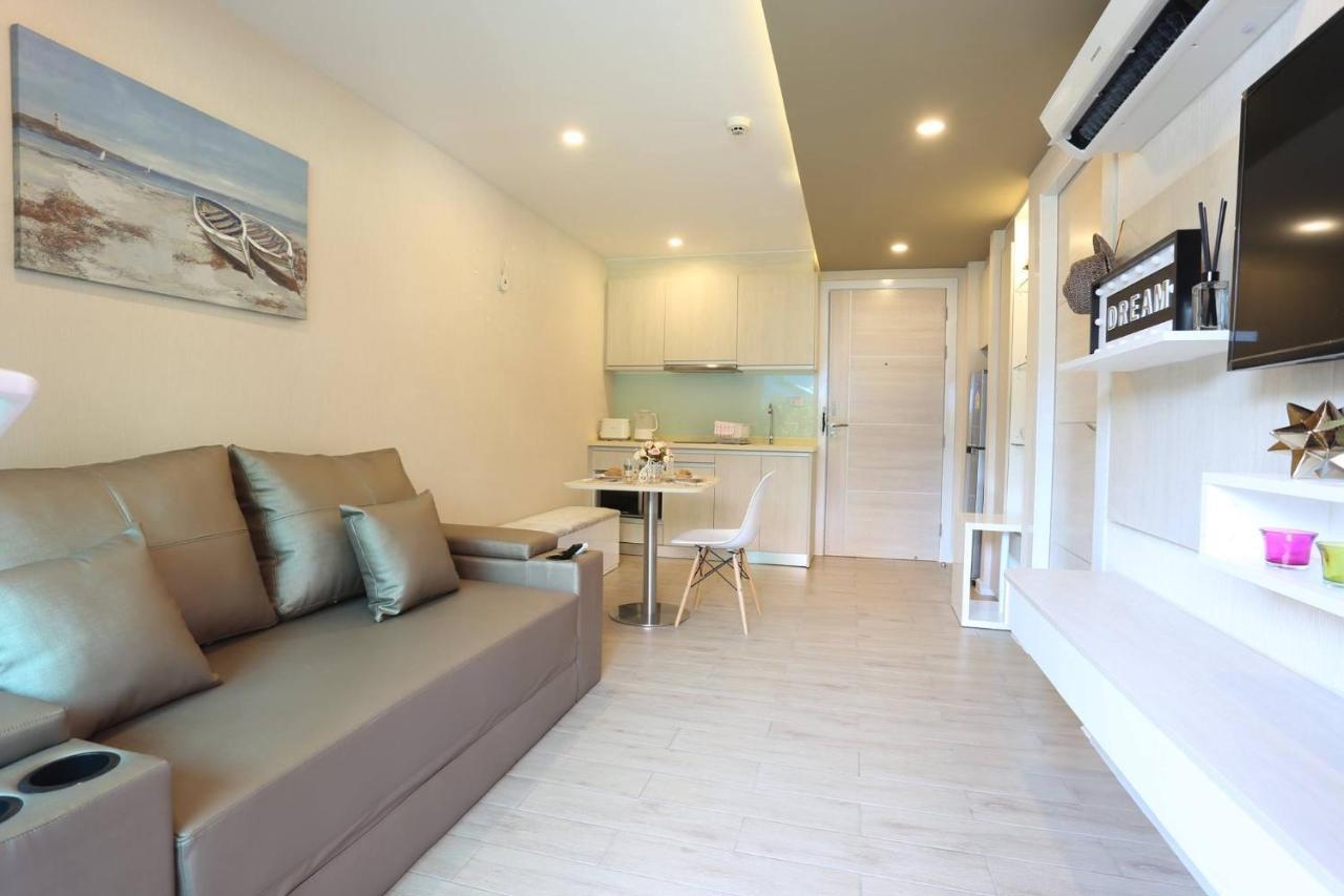 Seven Seas Resort Pattaya By Justin Jomtien Exterior foto