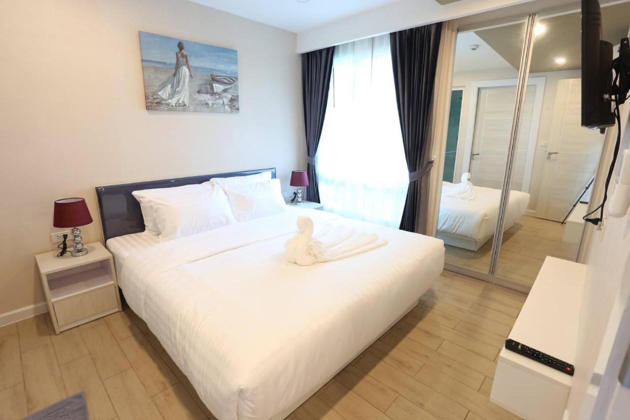 Seven Seas Resort Pattaya By Justin Jomtien Exterior foto