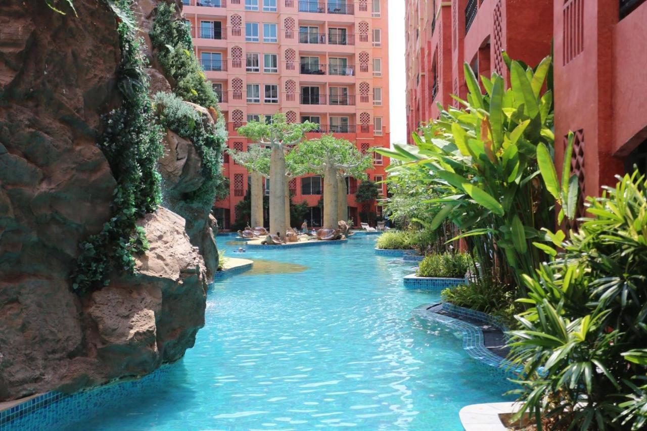 Seven Seas Resort Pattaya By Justin Jomtien Exterior foto