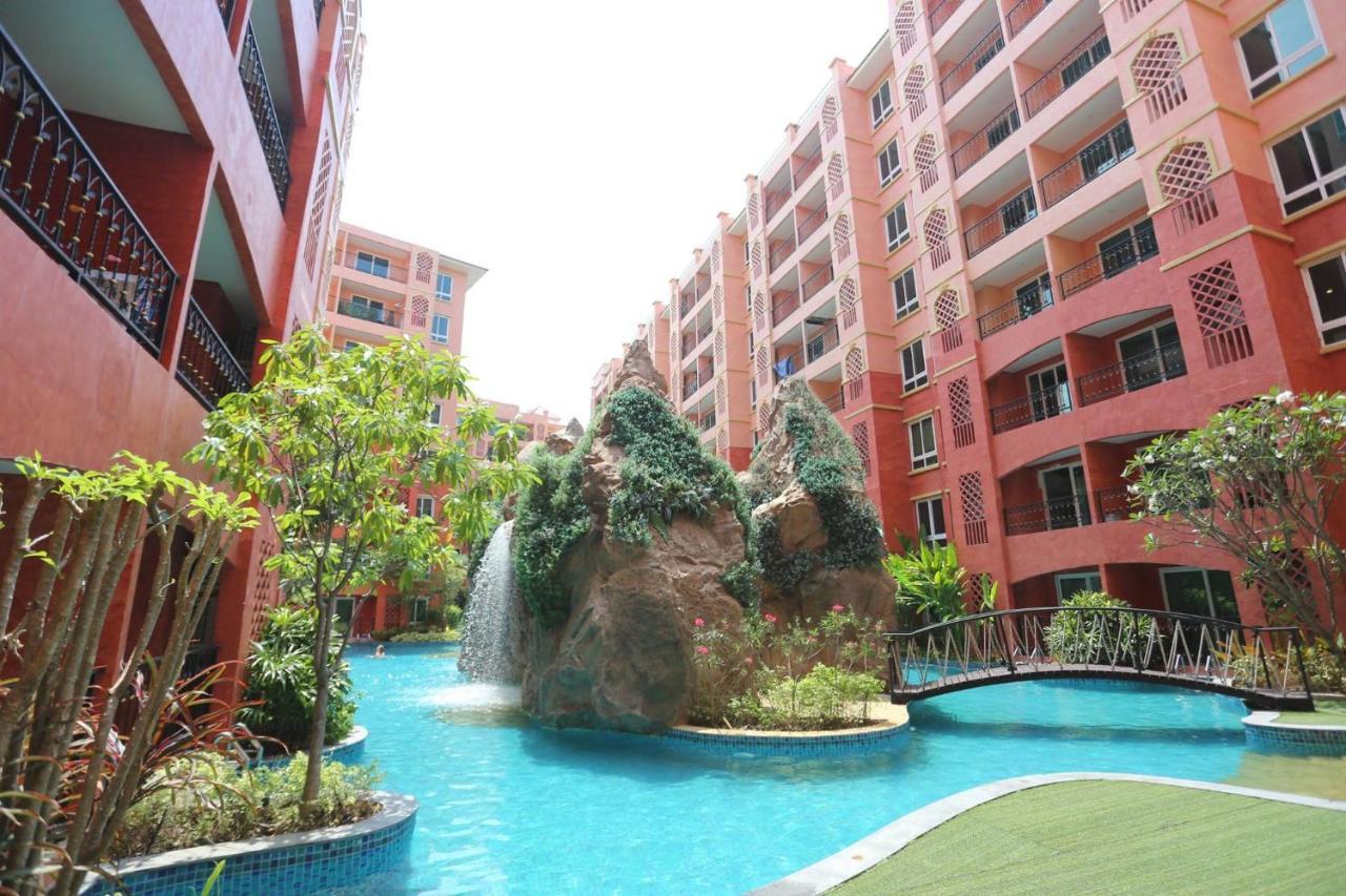 Seven Seas Resort Pattaya By Justin Jomtien Exterior foto